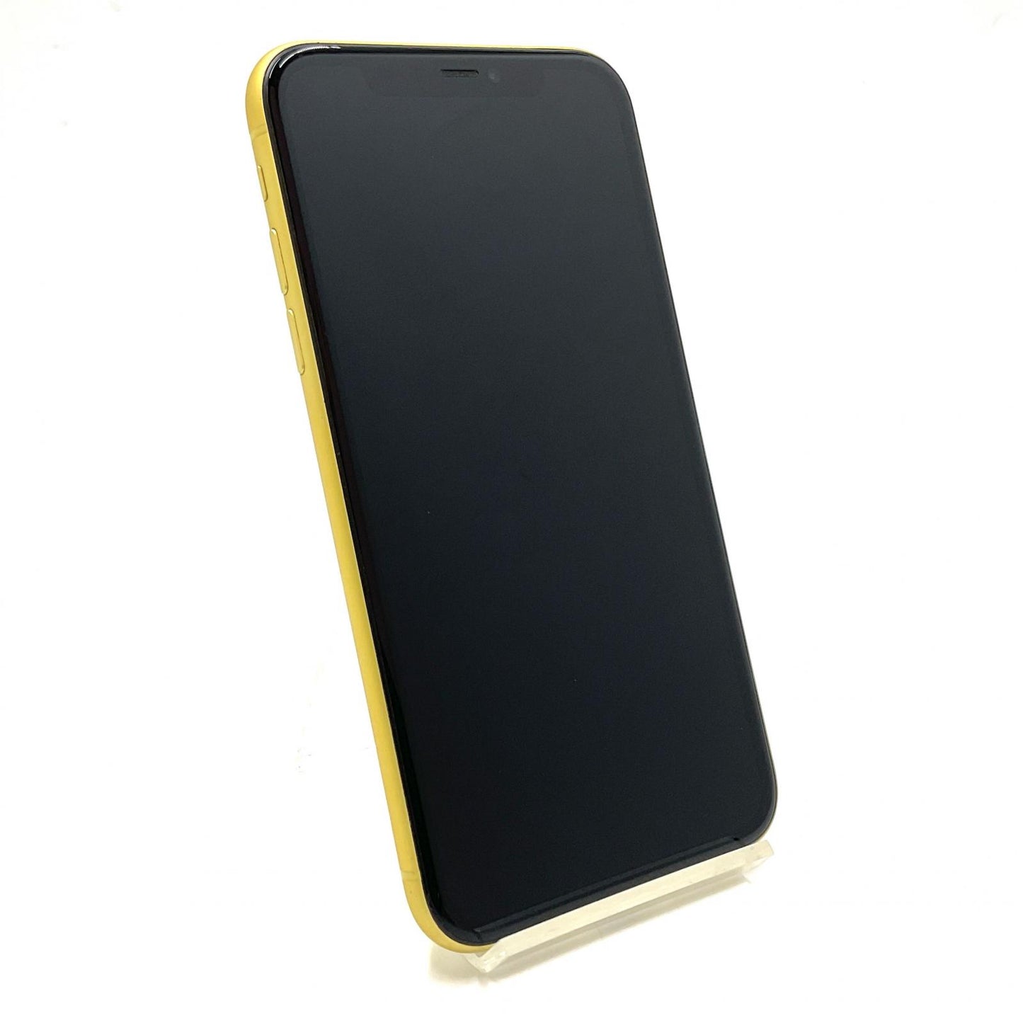 【全額返金保証】【最速発送】Apple iPhone iPhone 11 64GB イエロー docomo 白ロム 動作確認済 81%