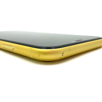 【全額返金保証】【最速発送】Apple iPhone iPhone 11 64GB イエロー docomo 白ロム 動作確認済 81%