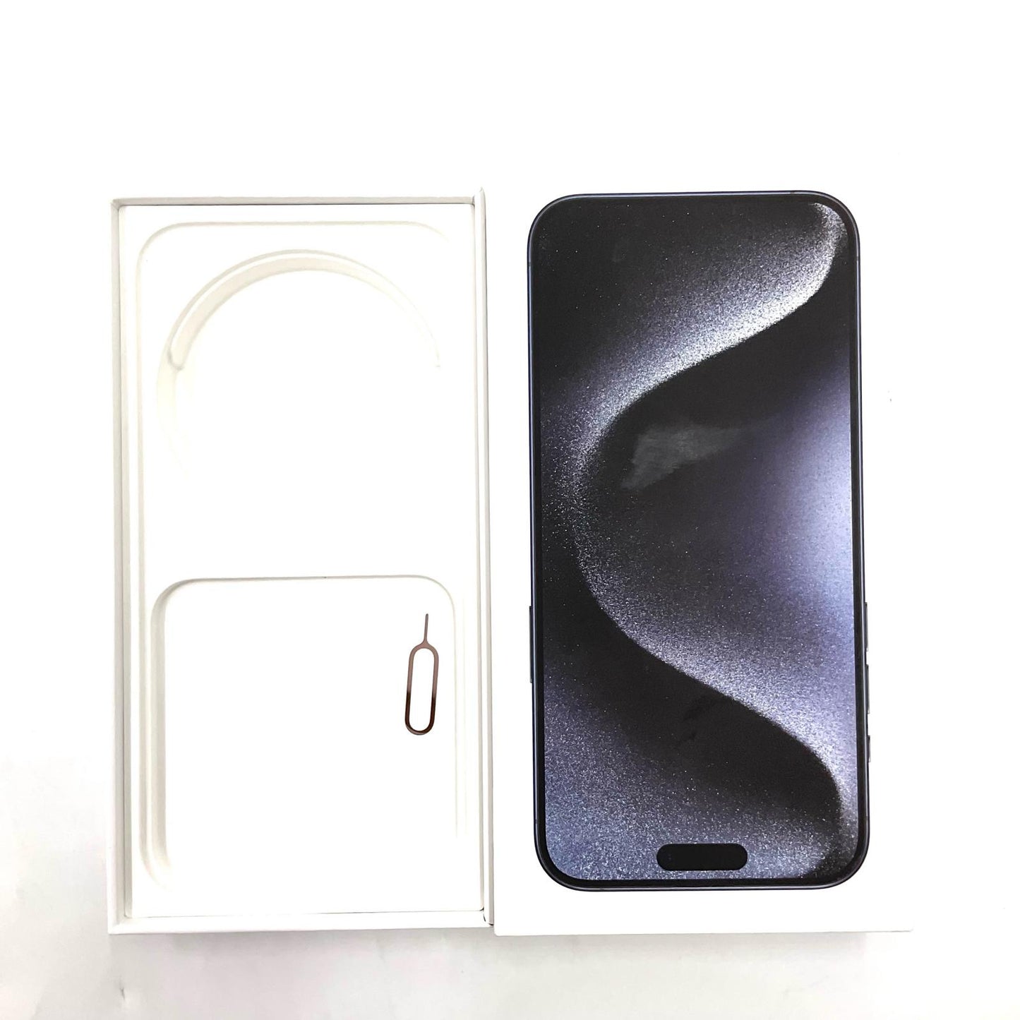 【全額返金保証】【最速発送】Apple iPhone iPhone Pro Max 15 Pro Max 1TB ブルーチタニウム SIMフリー 白ロム 新品未開封 即納OK 100%