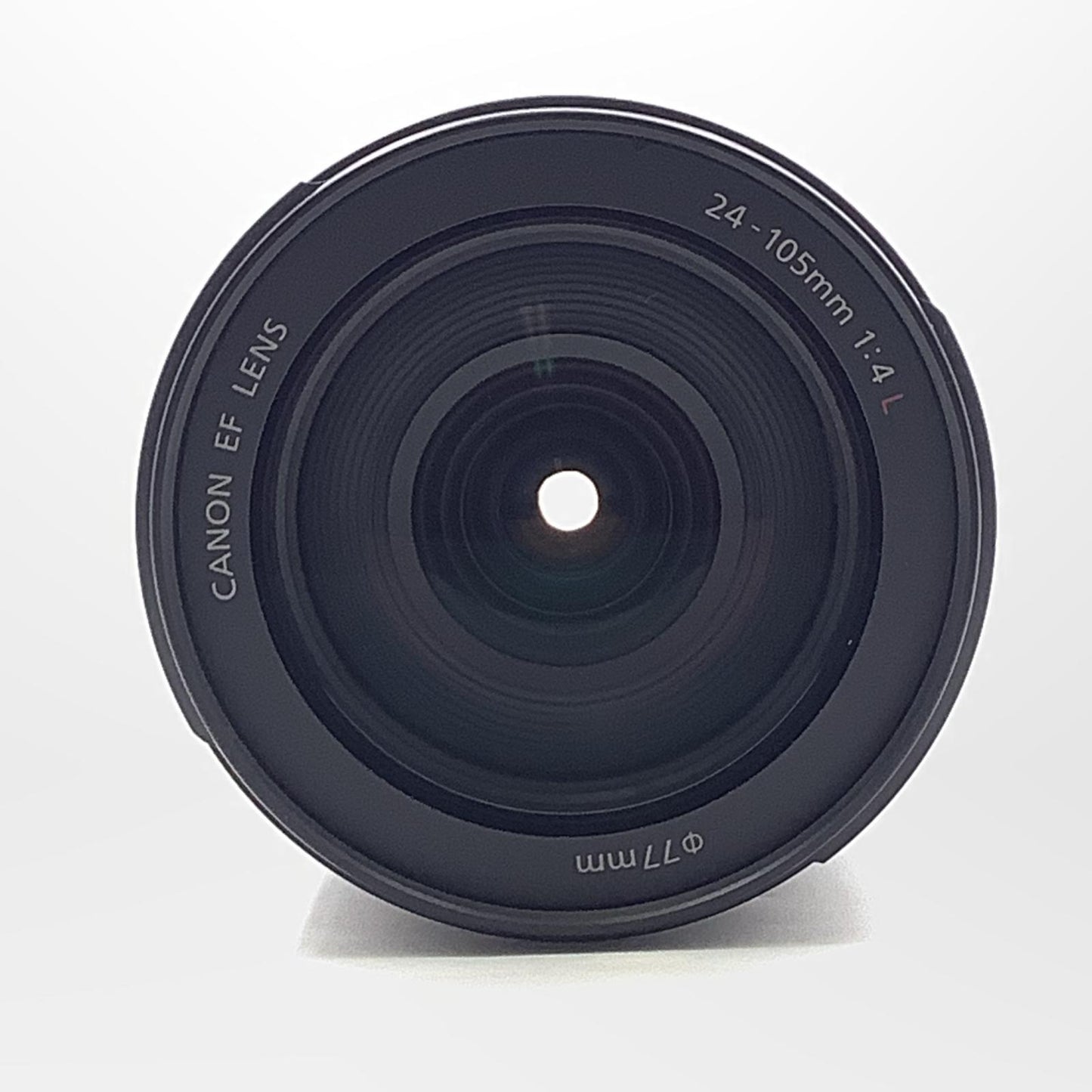 【全額返金保証】【最速発送】Canon EF24-105mm F4L IS USM 美品 動作確認済