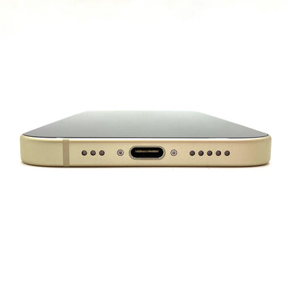 【全額返金保証】【最速発送】Apple iPhone iPhone 15 128GB イエロー SIMフリー 白ロム 美品 動作確認済 87%