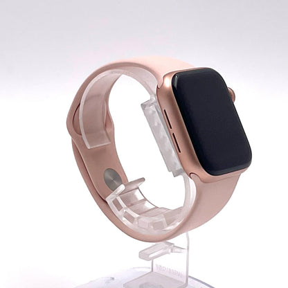 【全額返金保証】【最速発送】Apple Watch SE 第1世代 アルミニウム 40mm GPS 84% 動作確認済