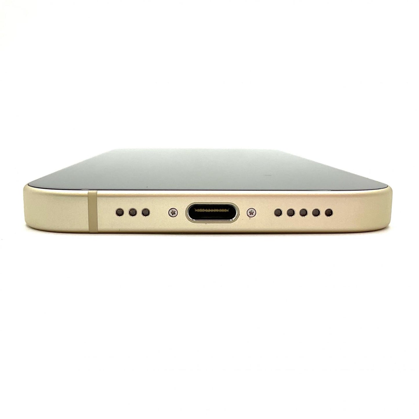 【全額返金保証】【最速発送】Apple iPhone iPhone 15 128GB イエロー SIMフリー 白ロム 動作確認済 84%