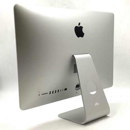 【最速発送】Apple iMac 21.5インチ Intel Core i7 3.2GHz 16GB フュージョンドライブ 1TB シルバー【難有】