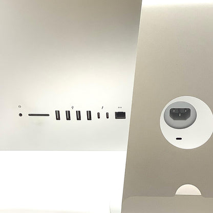 【最速発送】Apple iMac 21.5インチ Intel Core i7 3.2GHz 16GB フュージョンドライブ 1TB シルバー【難有】