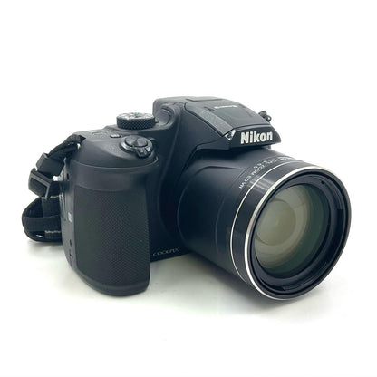 【全額返金保証】【最速発送】Nikon コンパクトデジタルカメラ COOLPIX B700 ブラック 動作確認済
