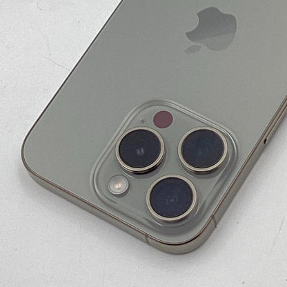 【全額返金保証】【最速発送】Apple iPhone iPhone 15 Pro 256GB ナチュラルチタニウム SIMフリー 白ロム 超美品 動作確認済 100%