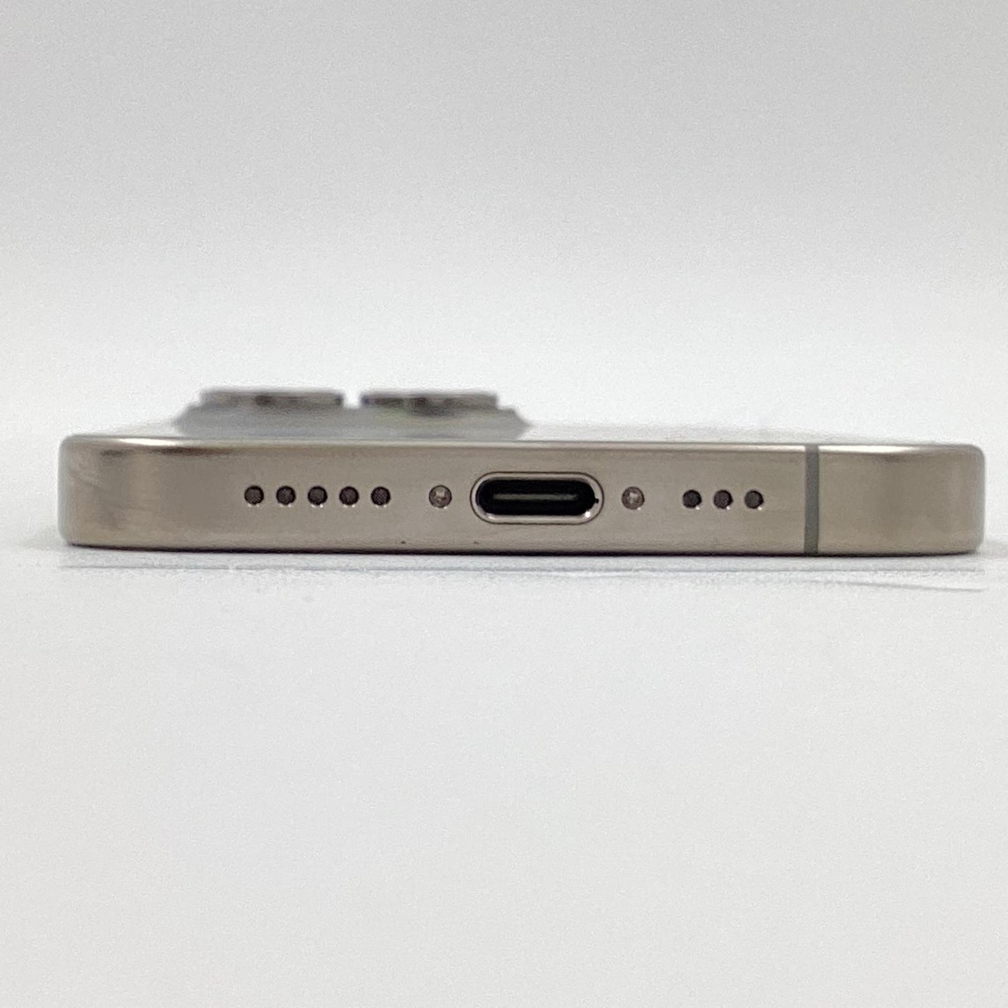 【全額返金保証】【最速発送】Apple iPhone iPhone 15 Pro 256GB ナチュラルチタニウム SIMフリー 白ロム 超美品 動作確認済 100%