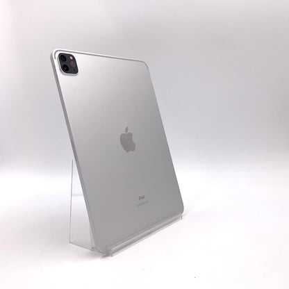 【全額返金保証】【最速発送】Apple iPad Pro 11インチ 第2世代 256GB シルバー Wi-Fi 美品 動作確認済