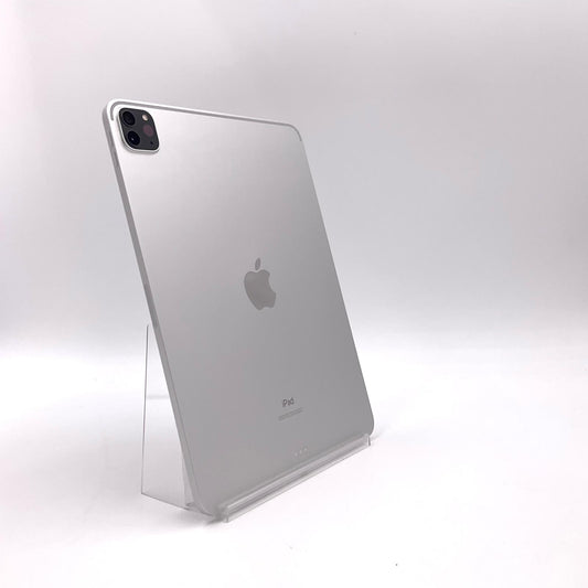 【全額返金保証】【最速発送】Apple iPad Pro 11インチ 第2世代 256GB シルバー Wi-Fi 美品 動作確認済