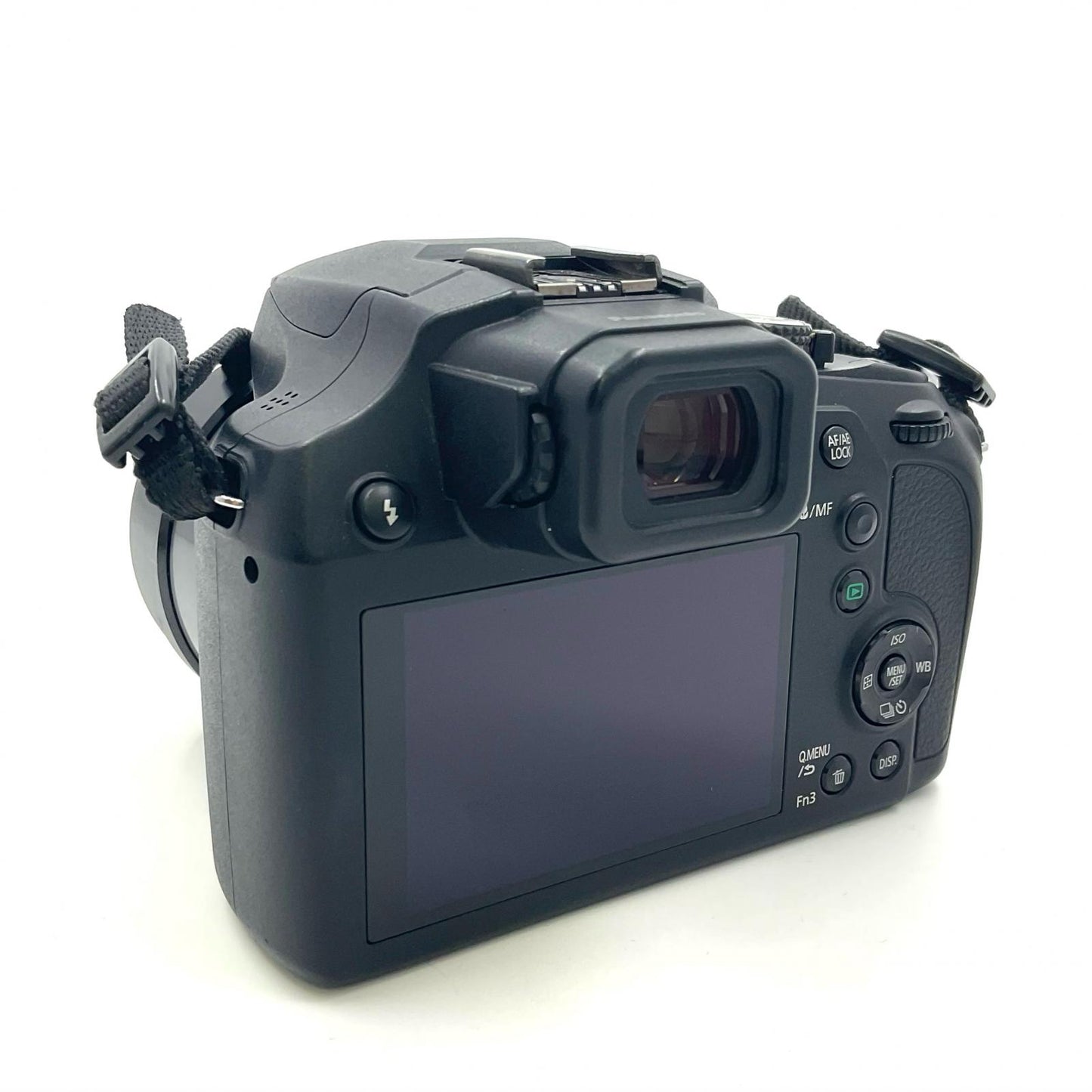 【全額返金保証】【最速発送】Panasonic コンパクトデジタルカメラ LUMIX DC-FZ85D 動作確認済