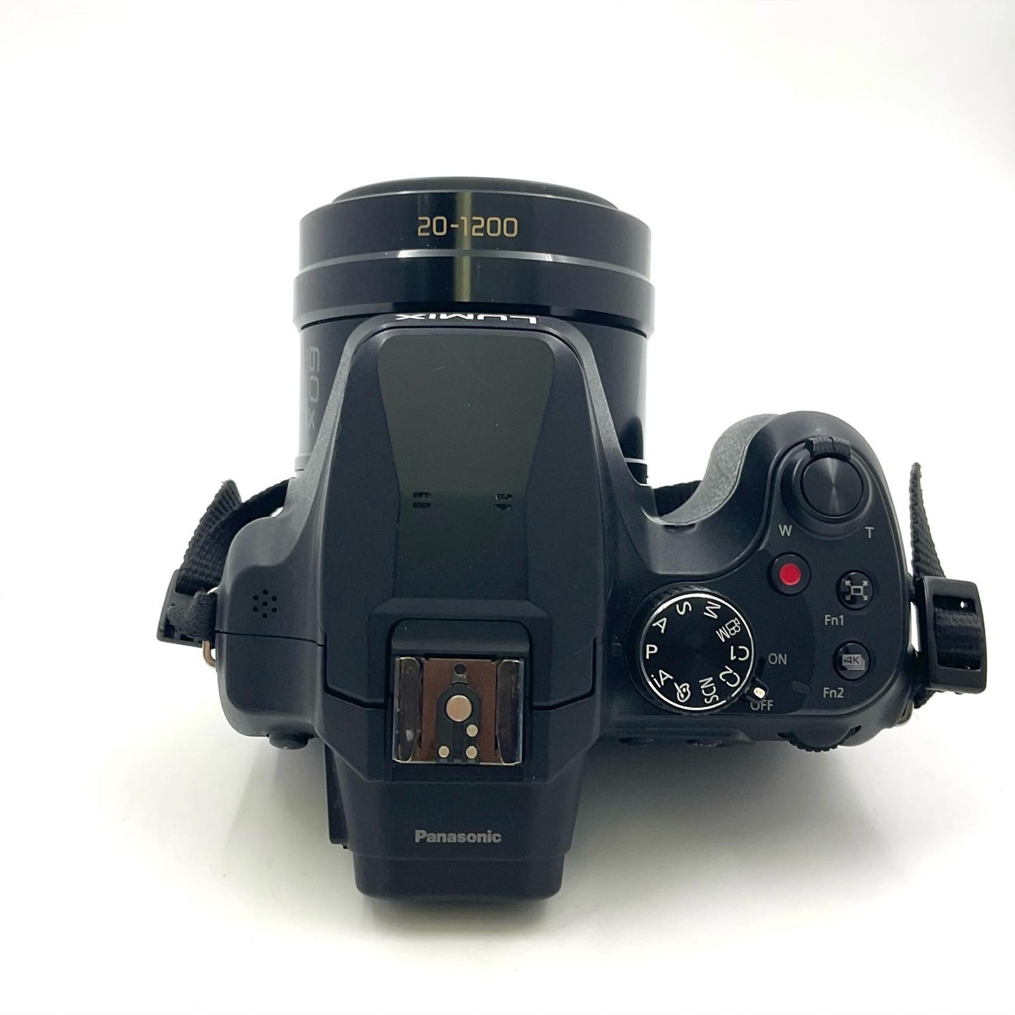 【全額返金保証】【最速発送】Panasonic コンパクトデジタルカメラ LUMIX DC-FZ85D 動作確認済