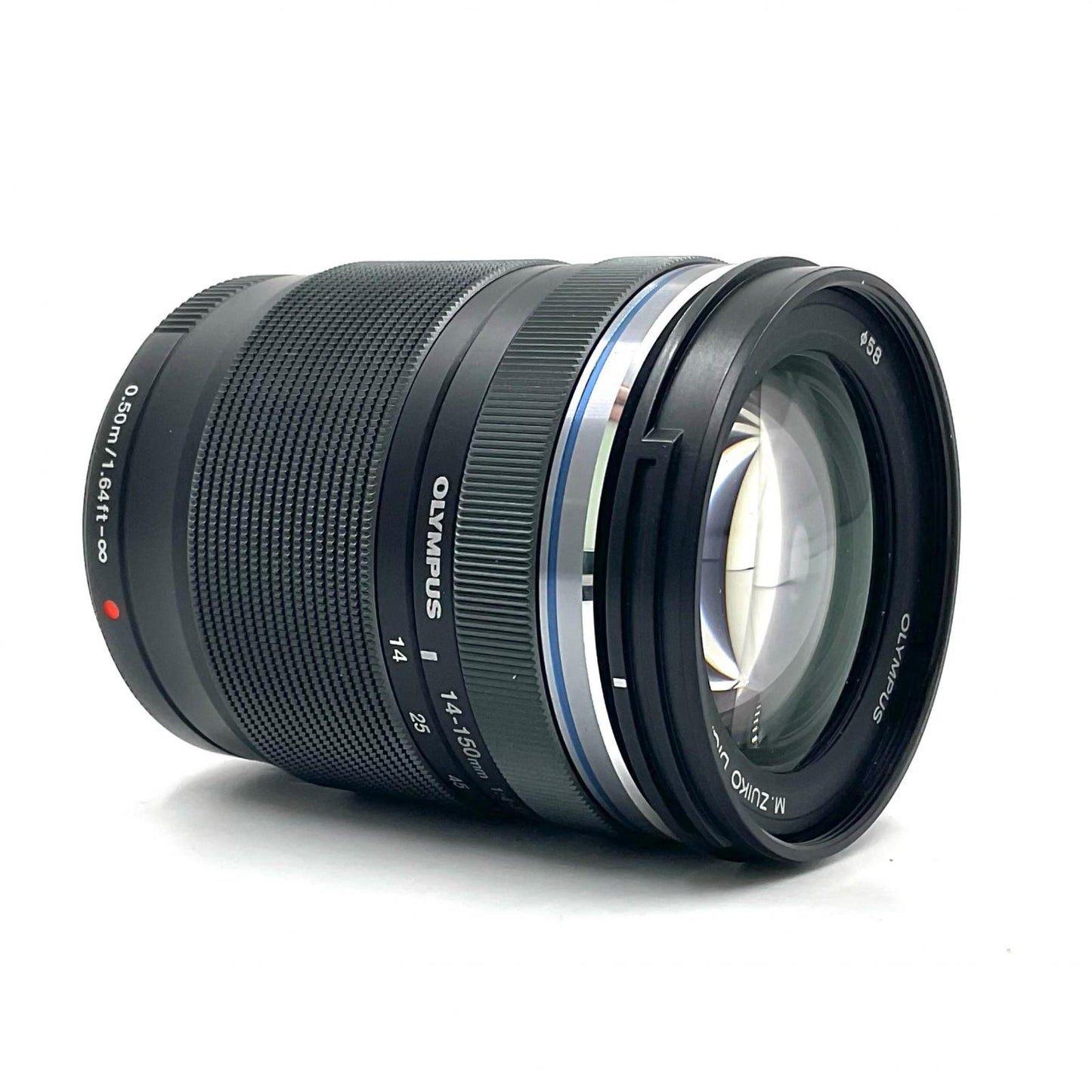 【全額返金保証】【最速発送】OLYMPUS M.ZUIKO DIGITAL ED 14-150mm F4.0-5.6 II 美品 動作確認済