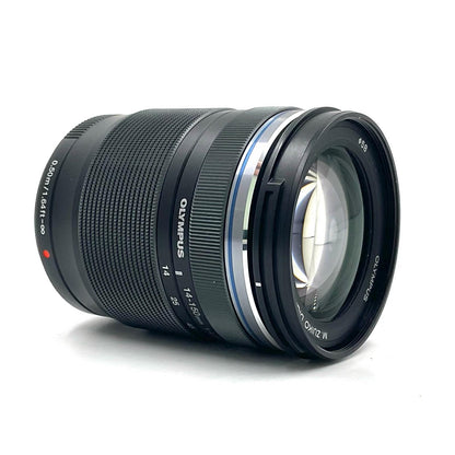 【全額返金保証】【最速発送】OLYMPUS M.ZUIKO DIGITAL ED 14-150mm F4.0-5.6 II 美品 動作確認済