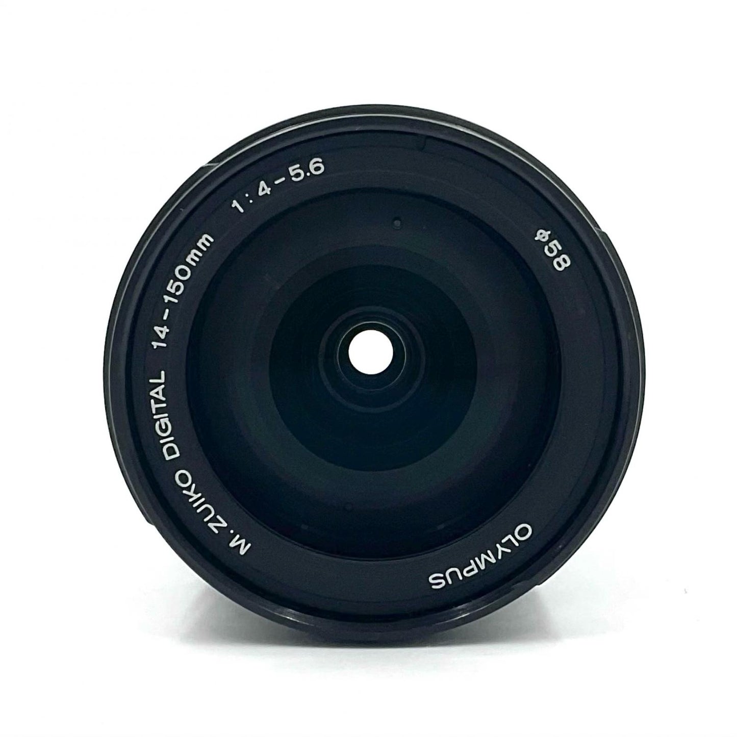 【全額返金保証】【最速発送】OLYMPUS M.ZUIKO DIGITAL ED 14-150mm F4.0-5.6 II 美品 動作確認済