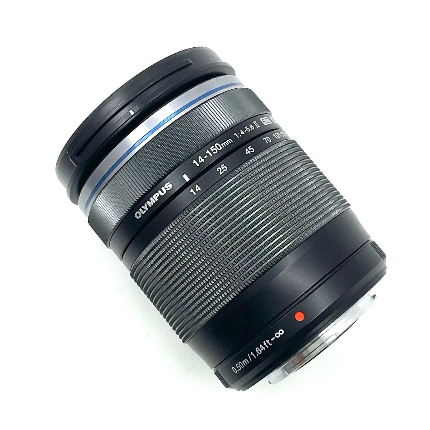 【全額返金保証】【最速発送】OLYMPUS M.ZUIKO DIGITAL ED 14-150mm F4.0-5.6 II 美品 動作確認済