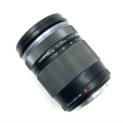 【全額返金保証】【最速発送】OLYMPUS M.ZUIKO DIGITAL ED 14-150mm F4.0-5.6 II 美品 動作確認済