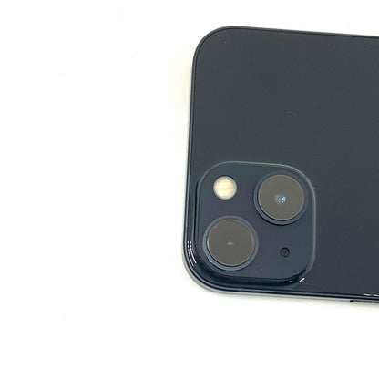 【全額返金保証】【最速発送】Apple iPhone iPhone 13 512GB ミッドナイト SIMフリー 白ロム 動作確認済 83%