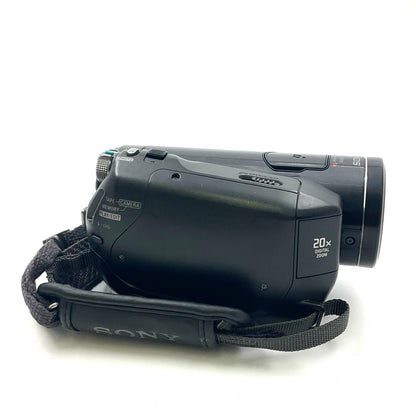 【最速発送】Sony HDR-HC9【難有】