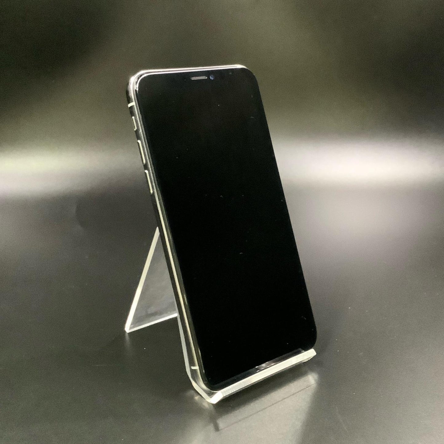【全額返金保証】【最速発送】Apple iPhone iPhone X 64GB シルバー docomo 白ロム 動作確認済 100%