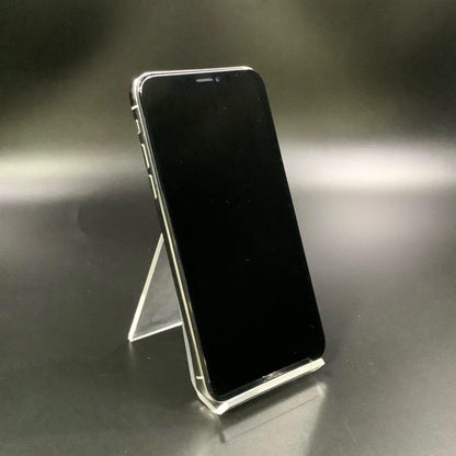 【全額返金保証】【最速発送】Apple iPhone iPhone X 64GB シルバー docomo 白ロム 動作確認済 100%