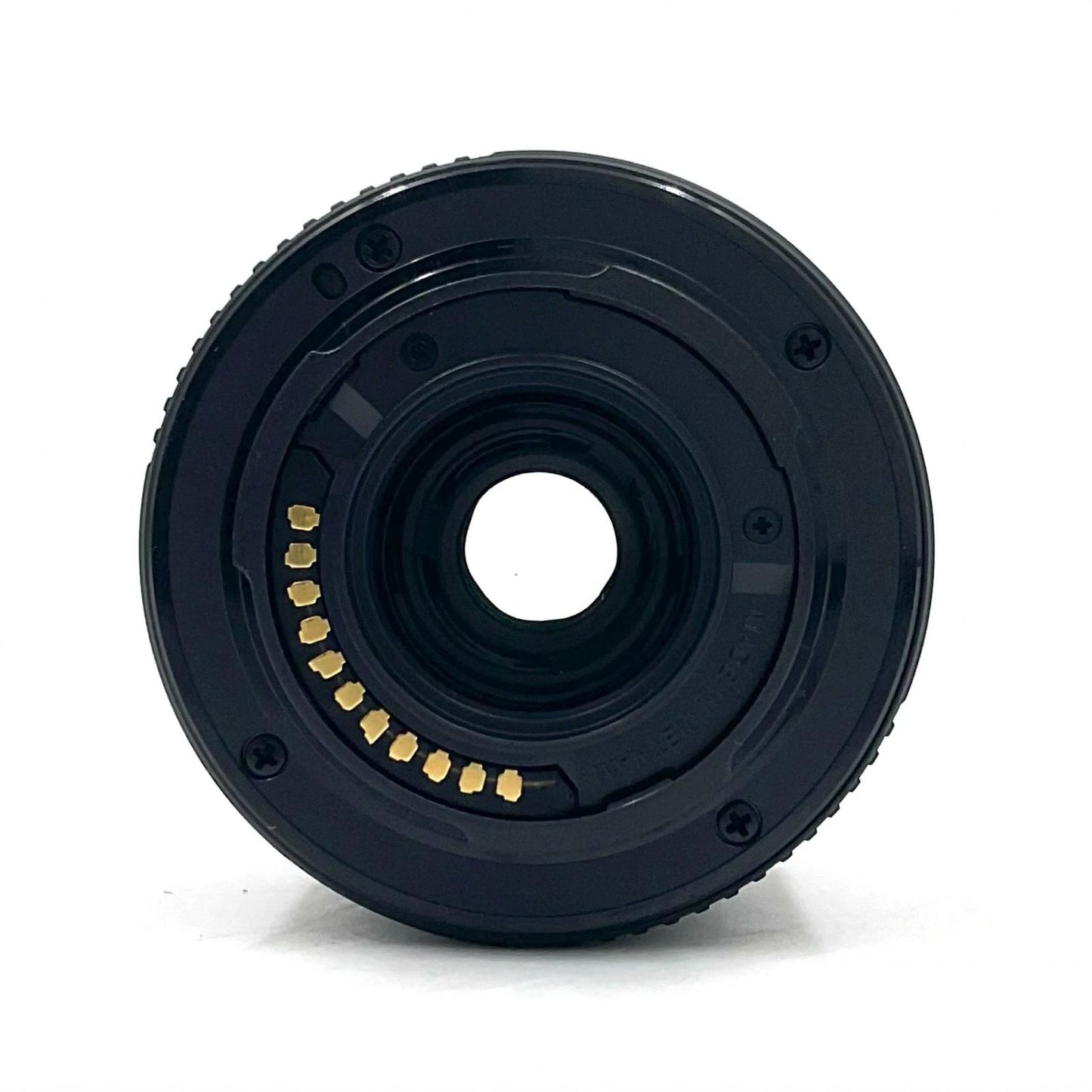 【全額返金保証】【最速発送】OLYMPUS M.ZUIKO DIGITAL 14-42mm F3.5-5.6 II R [ブラック] 美品 動作確認済