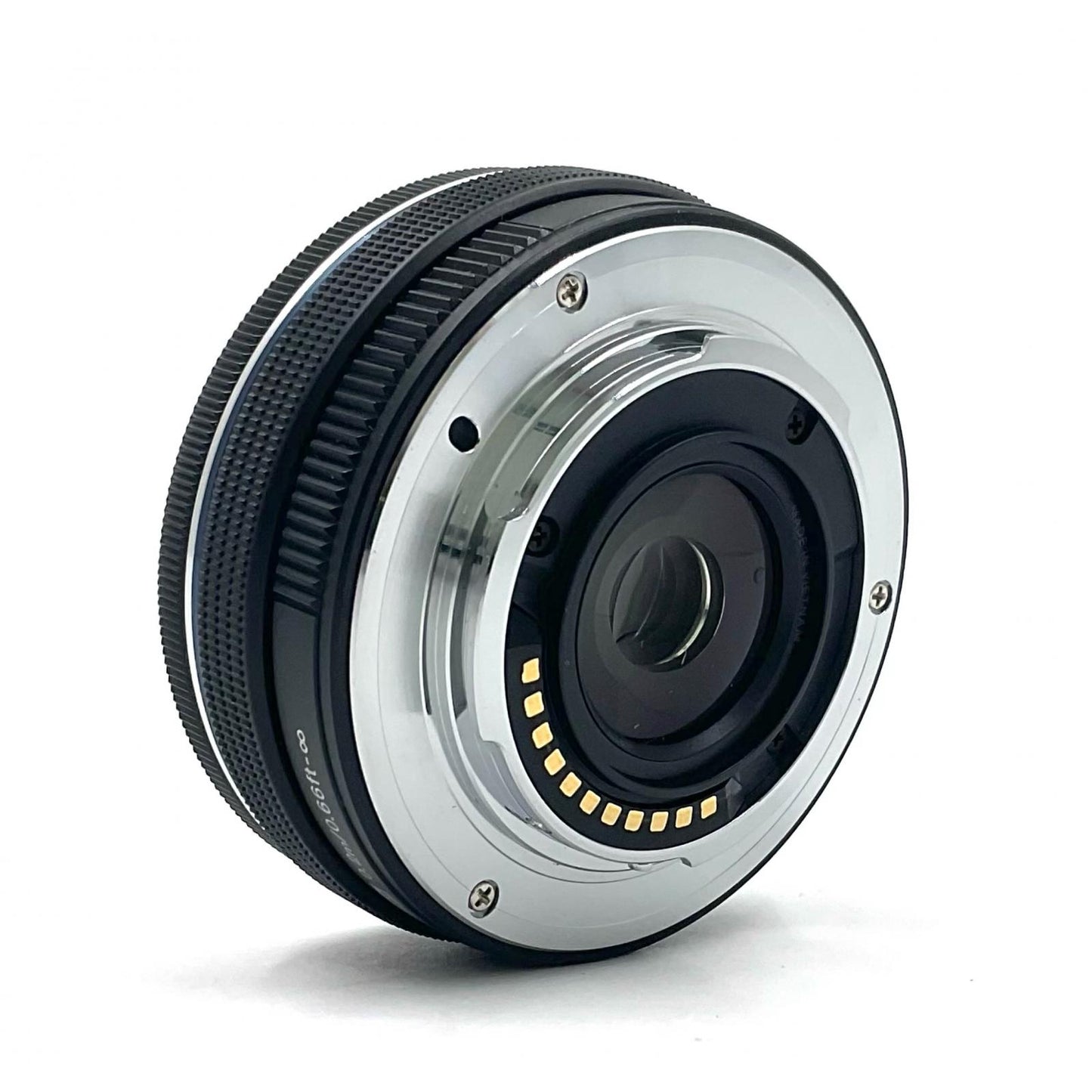 【全額返金保証】【最速発送】OLYMPUS M.ZUIKO DIGITAL ED 14-42mm F3.5-5.6 EZ 美品 動作確認済