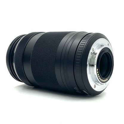 【全額返金保証】【最速発送】OLYMPUS M.ZUIKO DIGITAL ED 75-300mm F4.8-6.7 II [ブラック] 美品 動作確認済