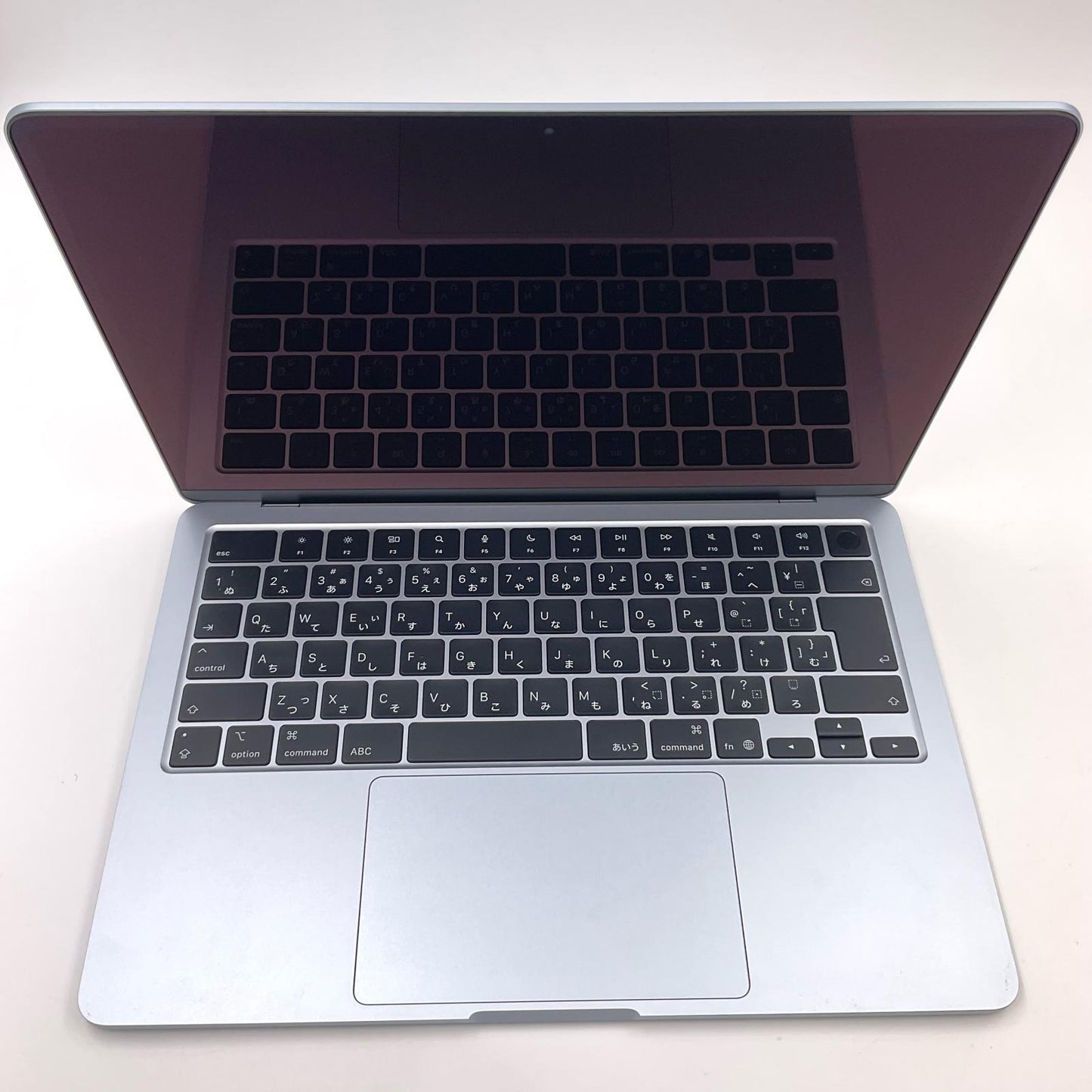 【全額返金保証】【最速発送】Apple MacBook Air 13インチ 2025 Apple M4 24GB SSD 1TB スカイブルー 100% 美品 動作確認済