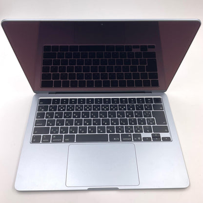 【全額返金保証】【最速発送】Apple MacBook Air 13インチ 2025 Apple M4 24GB SSD 1TB スカイブルー 100% 美品 動作確認済