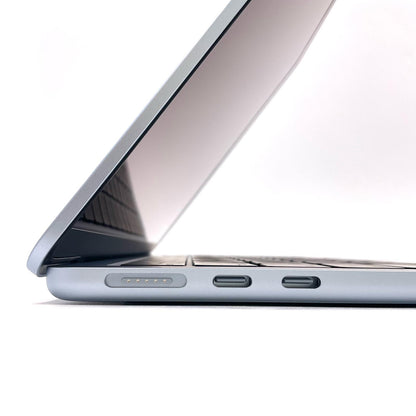 【全額返金保証】【最速発送】Apple MacBook Air 13インチ 2025 Apple M4 24GB SSD 1TB スカイブルー 100% 美品 動作確認済