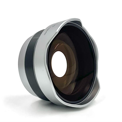 【全額返金保証】【最速発送】OLYMPUS フィッシュアイコンバーター FCON-P01 動作確認済