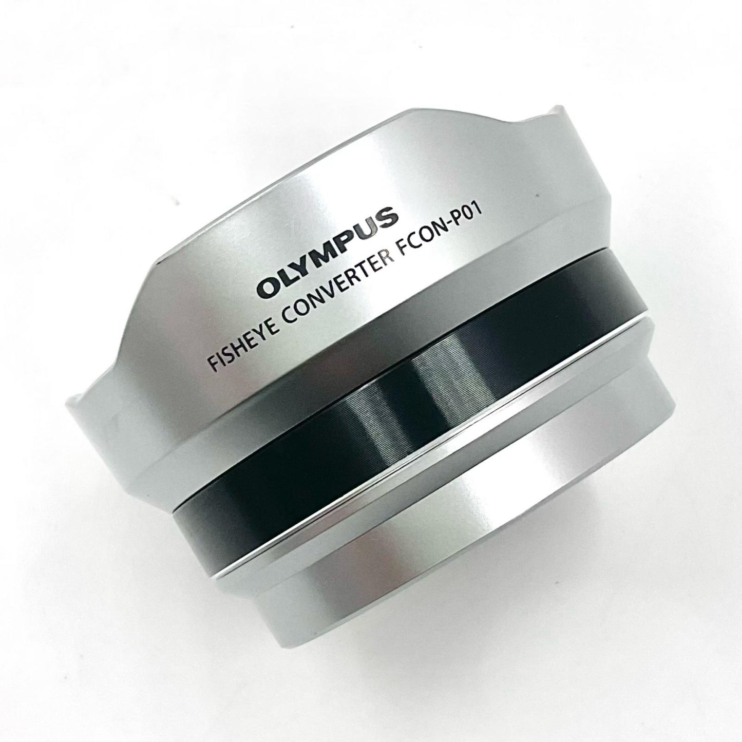 【全額返金保証】【最速発送】OLYMPUS フィッシュアイコンバーター FCON-P01 動作確認済