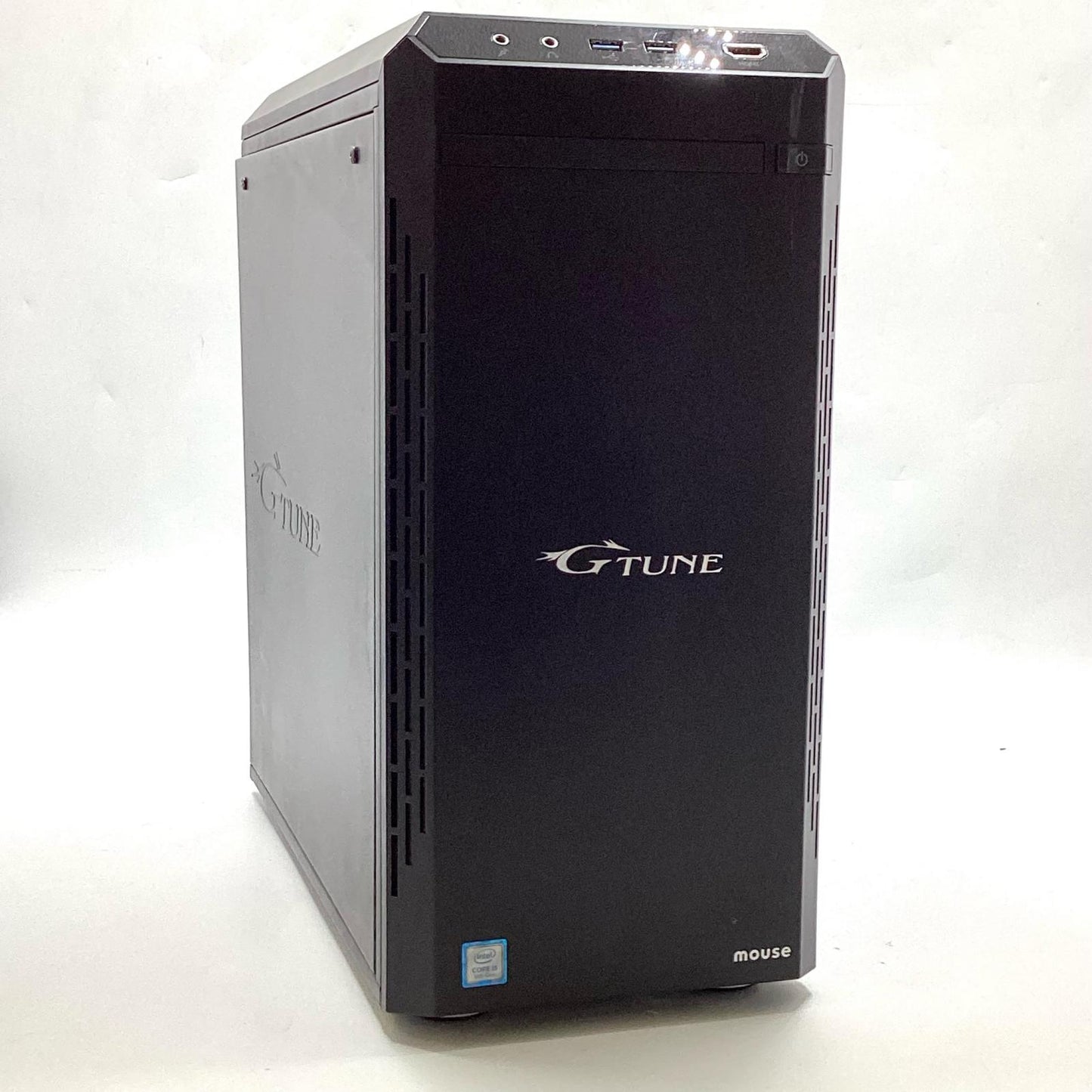 【全額返金保証】【最速発送】MouseComputer G-Tune PMB NG-im610SA3 Intel(R) Core(TM) i5-9400 CPU @2.90GHz 8GB SSD 240GB NVIDIA GeForce GTX 1660 動作確認済