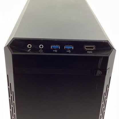 【全額返金保証】【最速発送】MouseComputer G-Tune PMB NG-im610SA3 Intel(R) Core(TM) i5-9400 CPU @2.90GHz 8GB SSD 240GB NVIDIA GeForce GTX 1660 動作確認済