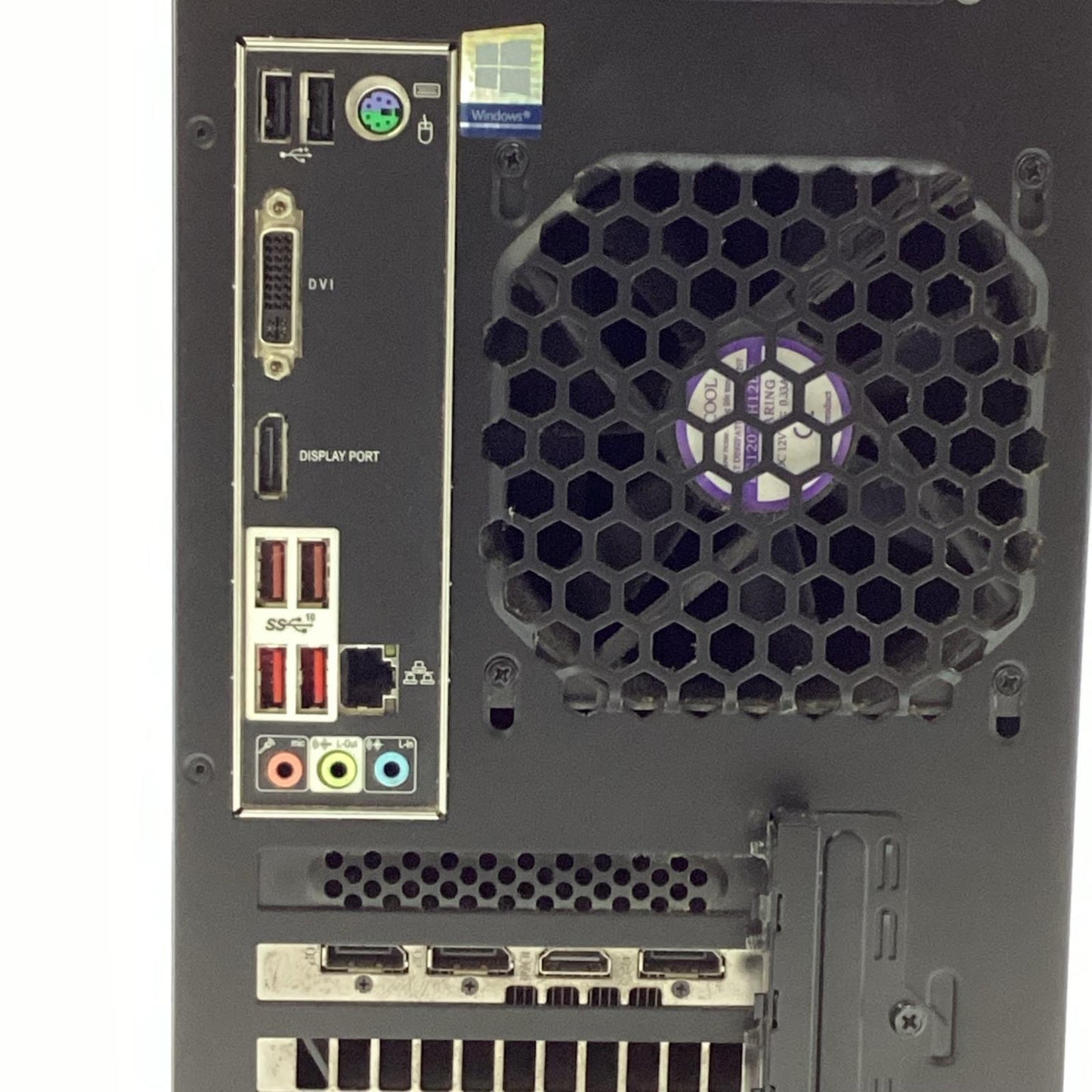 【全額返金保証】【最速発送】MouseComputer G-Tune PMB NG-im610SA3 Intel(R) Core(TM) i5-9400 CPU @2.90GHz 8GB SSD 240GB NVIDIA GeForce GTX 1660 動作確認済