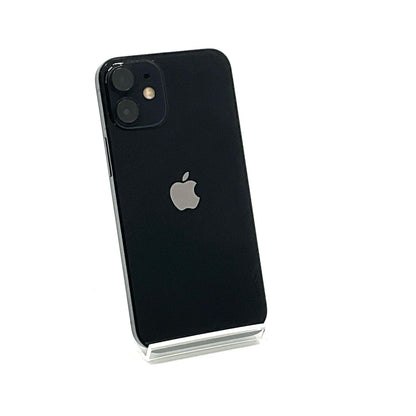 【最速発送】Apple iPhone iPhone mini 12 mini 256GB ブラック SIMフリー 白ロム【難有】 100%