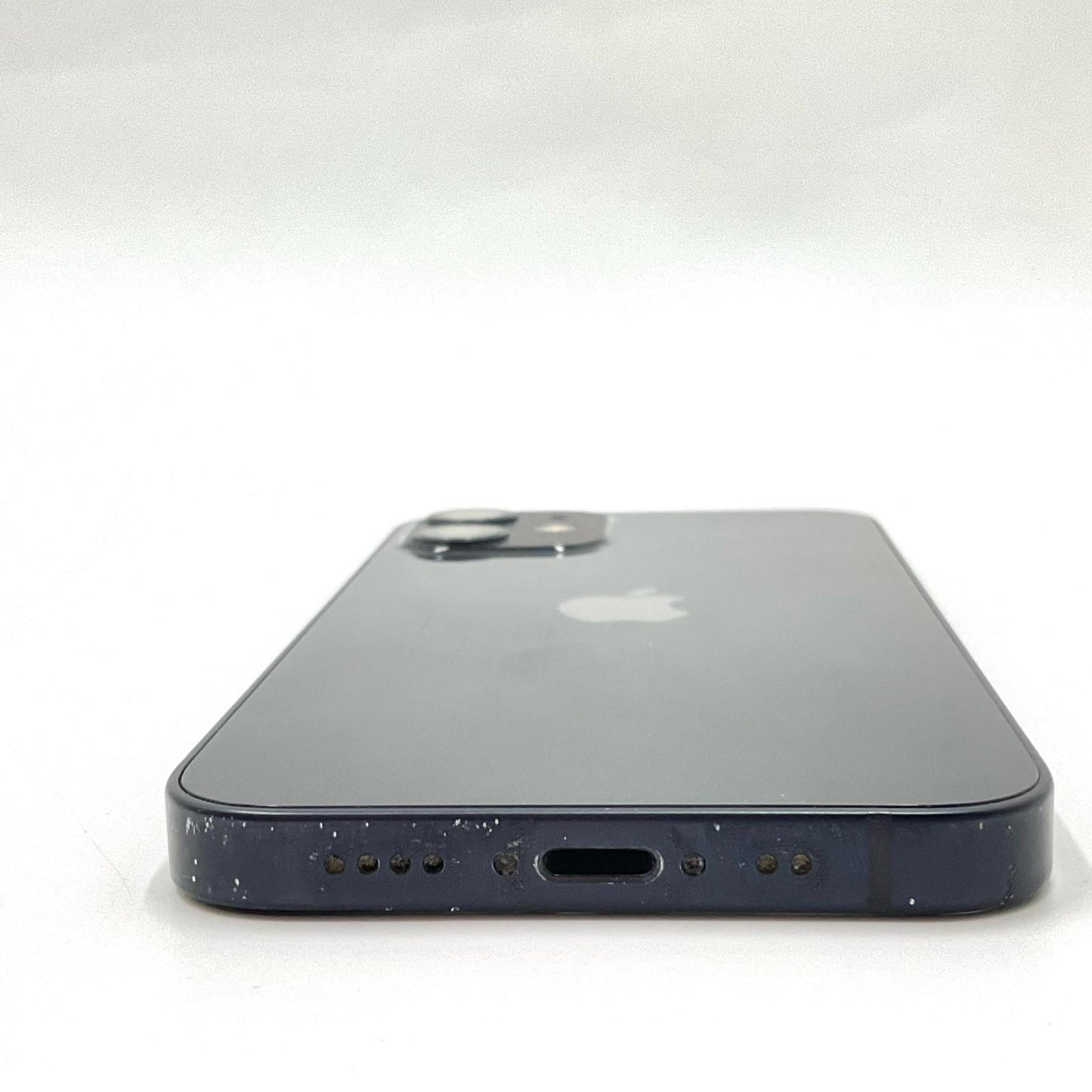 【最速発送】Apple iPhone iPhone mini 12 mini 256GB ブラック SIMフリー 白ロム【難有】 100%