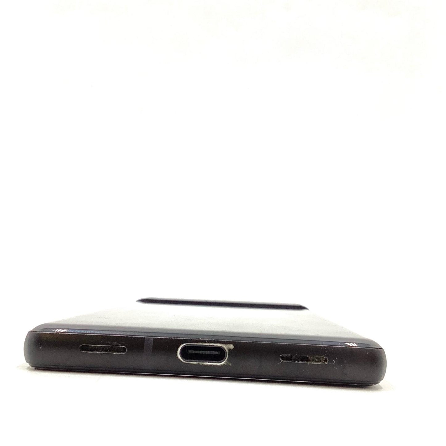 【全額返金保証】【最速発送】Google Pixel 6a 128GB チャコール Softbank SIMフリー GB17L 白ロム 動作確認済