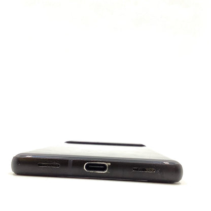【全額返金保証】【最速発送】Google Pixel 6a 128GB チャコール Softbank SIMフリー GB17L 白ロム 動作確認済