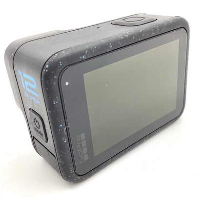 【全額返金保証】【最速発送】GoPro HERO12 BLACK CHDHX-121-FW 動作確認済