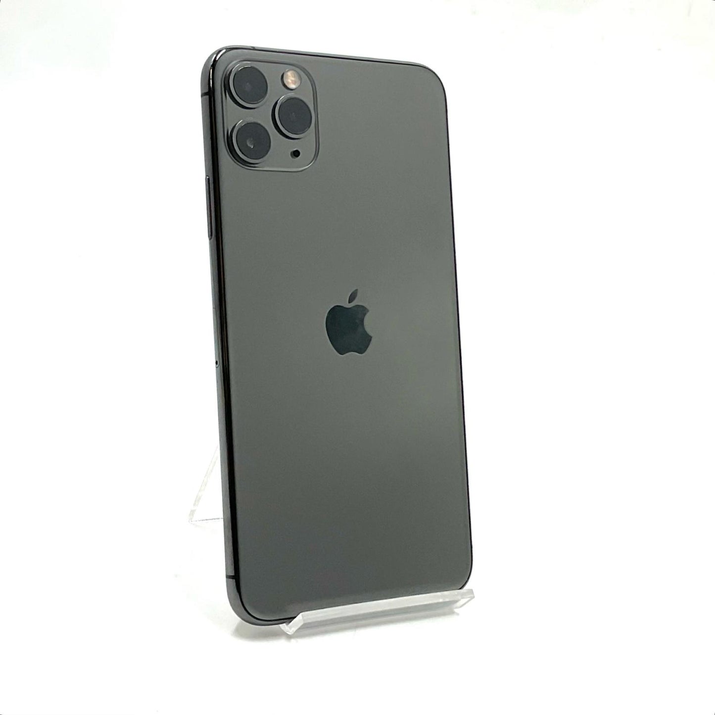 【全額返金保証】【最速発送】Apple iPhone iPhone 11 Pro Max 256GB スペースグレイ SIMフリー 白ロム 動作確認済 86%