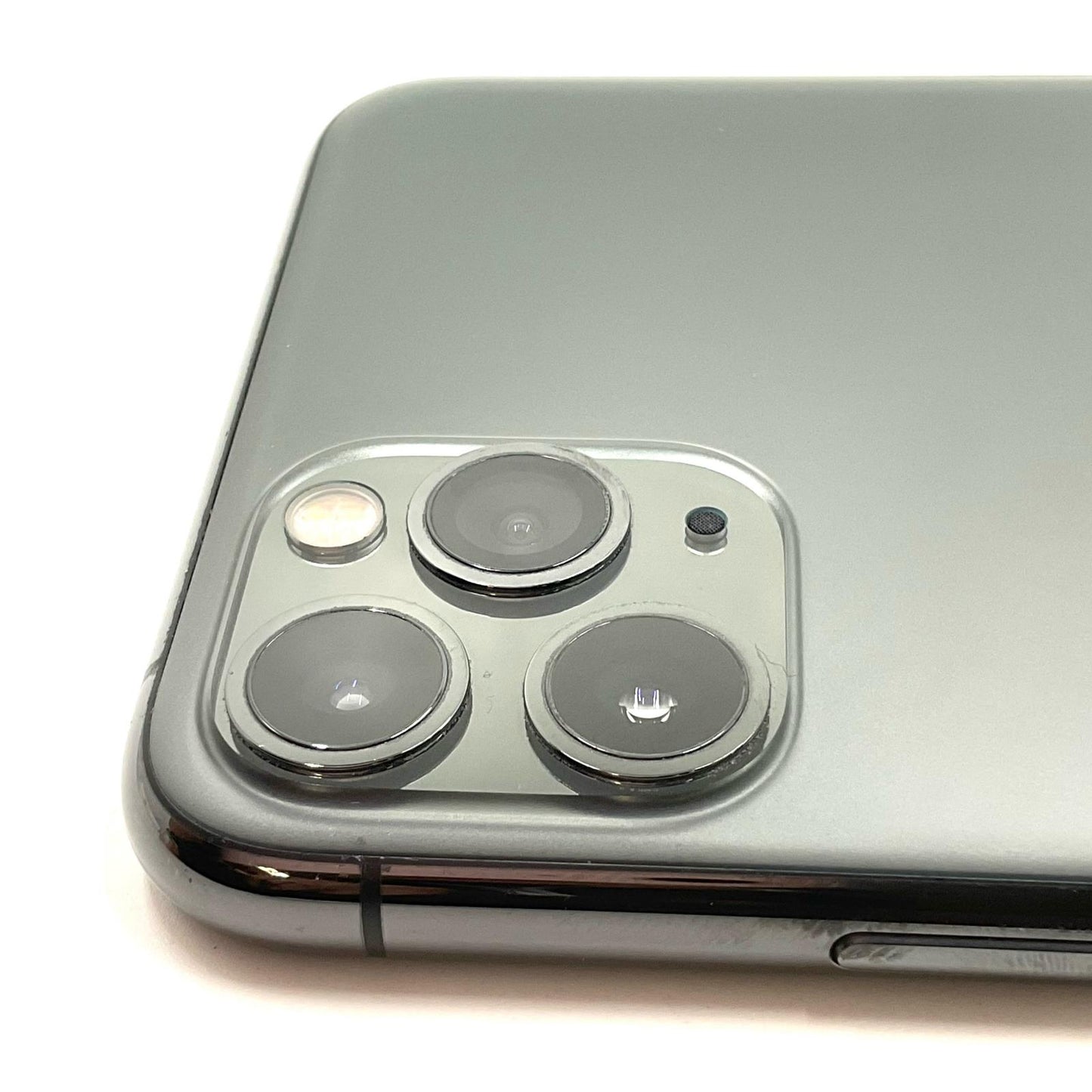 【全額返金保証】【最速発送】Apple iPhone iPhone 11 Pro Max 256GB スペースグレイ SIMフリー 白ロム 動作確認済 86%