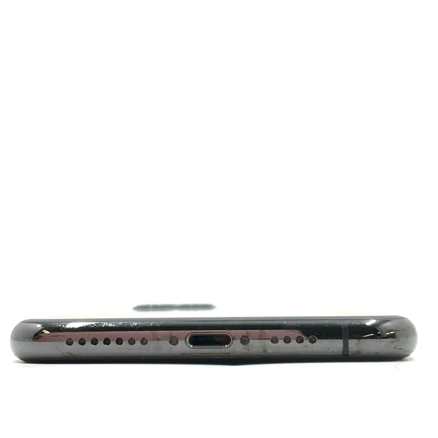 【全額返金保証】【最速発送】Apple iPhone iPhone 11 Pro Max 256GB スペースグレイ SIMフリー 白ロム 動作確認済 86%