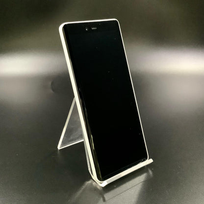 【全額返金保証】【最速発送】楽天モバイル Rakuten Hand 5G 128GB ホワイト 楽天モバイル SIMフリー P780 白ロム 動作確認済