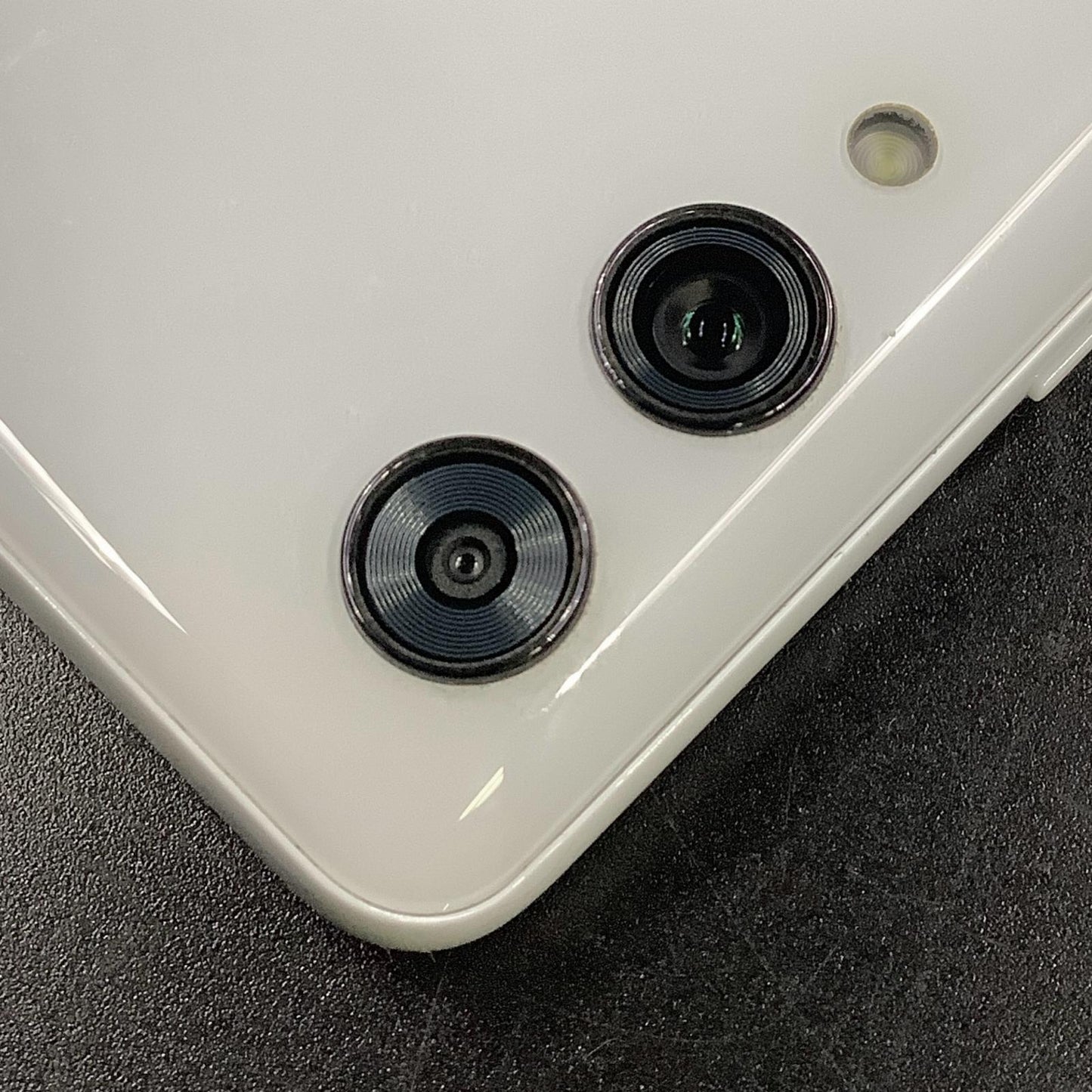 【全額返金保証】【最速発送】楽天モバイル Rakuten Hand 5G 128GB ホワイト 楽天モバイル SIMフリー P780 白ロム 動作確認済