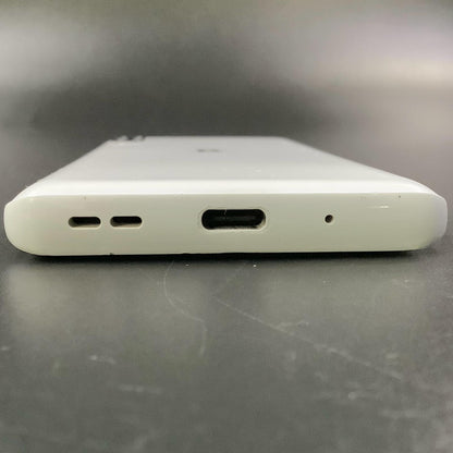 【全額返金保証】【最速発送】楽天モバイル Rakuten Hand 5G 128GB ホワイト 楽天モバイル SIMフリー P780 白ロム 動作確認済