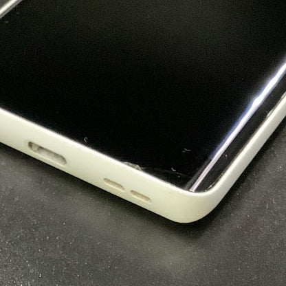 【全額返金保証】【最速発送】楽天モバイル Rakuten Hand 5G 128GB ホワイト 楽天モバイル SIMフリー P780 白ロム 動作確認済