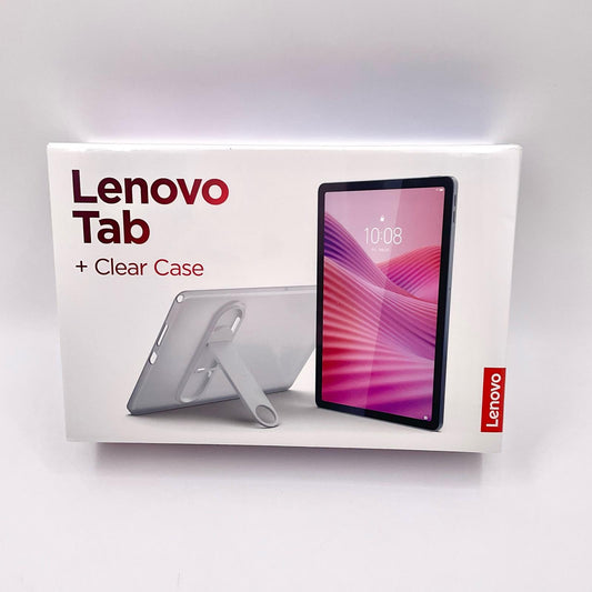 【全額返金保証】【最速発送】Lenovo Lenovo Tab＋Clear Case 10.1インチ 64GB 新品未開封 即納OK