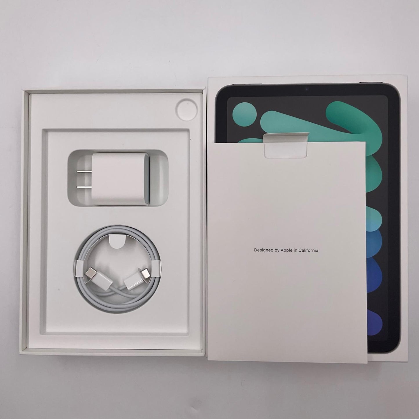 【全額返金保証】【最速発送】Apple iPad mini 8.3インチ 第6世代 64GB スペースグレイ Wi-Fi 超美品 動作確認済